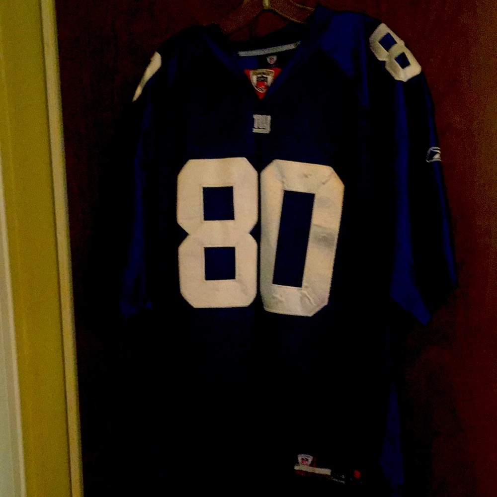 New York giants ctux Jersey